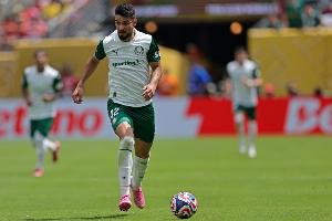 打进两球淘汰祖国球队河床，帕尔梅拉斯前锋：希望被国家队征召