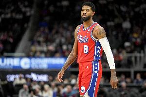 乔治：上赛季是我经历过最艰难的赛季之一 不可能更糟了对吧？