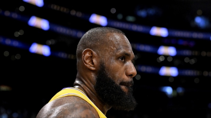 詹姆斯生涯总决赛总正负值-86！20年最高+36 18年最低-60