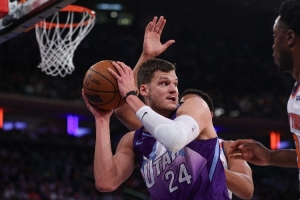 马健：湖人战术需要凯斯勒&战略不需要 买了他就买不了约基奇了