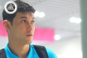 新鹏城在深体完成官训 明天，一起战斗！