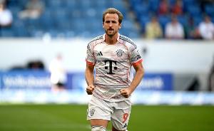 21世纪五大联赛最快百球：凯恩德甲104场，C罗西甲105场意甲131场