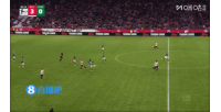 杰哥啊......拜仁反击前场2打1，杰克逊单刀射门被扑