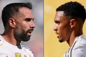 又得82客串！卡瓦哈尔伤4周+阿诺德伤6-8周，皇马已无正牌右后卫