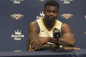 大将军：锡安需要每个夏天都减掉6.8kg 去糖果店也不能胡吃海塞