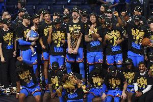 超级球队？ESPN百大雷霆6人上榜 前25占了三席