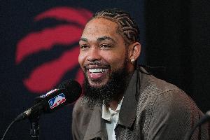 英格拉姆：猛龙主场无论输赢都座无虚席 这和鹈鹕截然不同