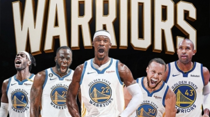 死亡五老！勇士新赛季首发四人合计147岁&平均36.75岁