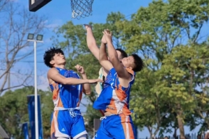 2025 FIBA Open 3x3“节气小镇杯”上海市三篮公开赛决赛落幕