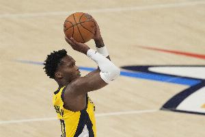 马瑟林：即使休赛期很短我也一直训练 对即将到来的一切感到兴奋