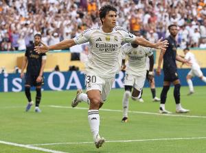 竞争太激烈！21岁贡萨洛世俱杯6场4球1助，西甲7轮仅91分钟0球0助