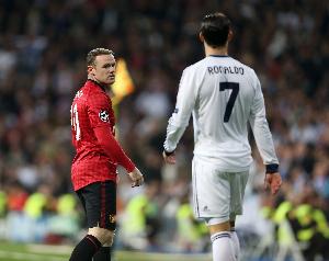 太阳报：拳王教练支持鲁尼与C罗打一场拳击，并称这将是全球盛事