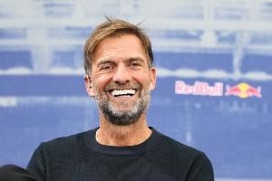 克洛普：我百分之百确定，五年后我们将会以不同的方式谈论美职联