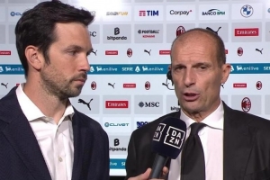 阿莱格里：莫德里奇是极其聪明的球员 作为对手对阵尤文挺有趣的