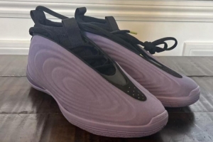 第十代！哈登新一代签名鞋Harden Vol.10曝光 继承前几代风格