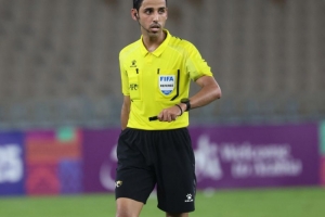 北京国安客战麦克阿瑟裁判信息：卡塔尔裁判艾哈迈德主哨