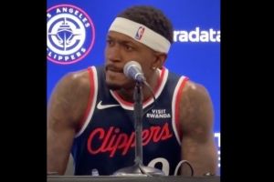 比尔谈新角色：无论快船需要我做什么 我都会全力以赴去执行