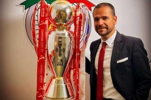 葡媒：前本菲卡体育总监布拉兹将前往沙特，出任吉达国民体育总监