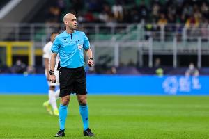 焦点对决！英超官方：安东尼-泰勒执法本轮切尔西vs利物浦