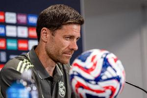 阿隆索：为姆巴佩感到高兴 维尼修斯需控制脾气但今天无事发生