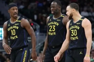 30天30队·勇士：库里每一刻一去不返的时光