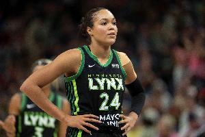 山猫球星炮轰WNBA高层后表示：我预计我会被罚款！