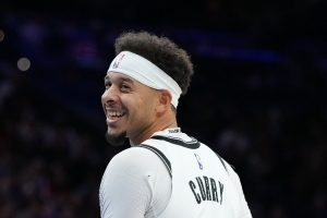 媒体人：大家别指望小库里给勇士带太多实质帮助 兄弟篮球就完了