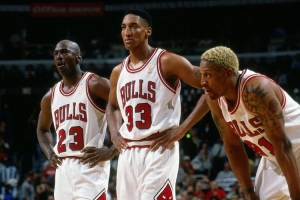 乔丹前队友用歌星形容公牛三巨头：披头士&猫王&迈克尔-杰克逊
