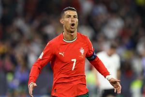 吉尔伯托：C罗的领导能力对葡萄牙很重要，他能为队友带来自信