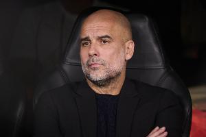 最后时刻被判点球，瓜帅赛后：我对西班牙裁判没什么好说的