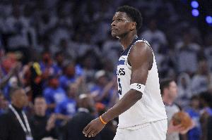 爱德华兹：我不太可能拿到最佳防守球员 MVP和总冠军才是我目标