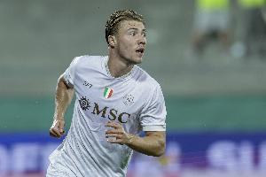 霍伊伦：我感谢了德布劳内，他拿球我就知道他能完美地传到我面前