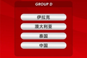 韩乔生：作为第4档的中国队，不出意外进入“死亡之组”