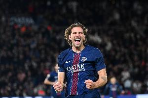 6300万高级货！巴黎新援23岁扎巴尔尼坐稳主力，空门救险+评分第1