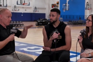 回归克利夫兰！小南斯：额外惊喜 无论城市位置在哪我都会去的