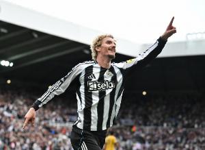 渐入佳境！23岁沃尔特马德6场3球坐稳主力，9000万高价德国大中锋