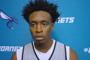 塞克斯顿谈黄蜂：如果本赛季我们想做成点事 大家必须一起去拼