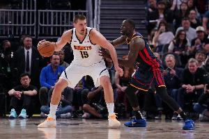 追梦：约基奇跟软压根不沾边 他从弩机替补一路成长 我很享受防他