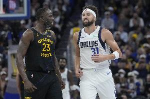 克莱最强能力？追梦：大家总说是投篮 但我认为是骨子里的好胜心