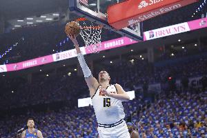 约基奇：我们加了一些新队员 这是新的开始&希望能有所作为