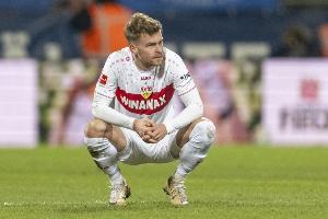 米特尔施塔特：纳格尔斯曼通过电话告诉我落选德国队，我接受事实