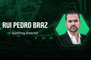 官方：前本菲卡高管布拉斯加盟吉达国民，出任体育总监