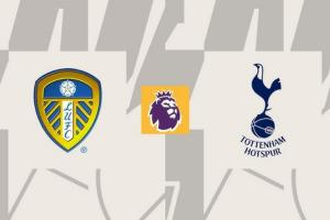 热刺vs利兹联首发：西蒙斯、特尔、库杜斯先发，帕利尼亚出战