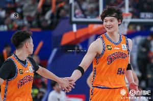 媒体人：上海男篮联赛备战暂时告一段落 将兵分多路备战全运