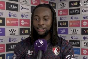 下一步超巨？塞梅尼奥：休赛期的苦练让我提升，还没考虑未来