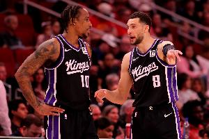 连续两年西部第9！国王框架不变再添施罗德 这阵容能否进季后赛？