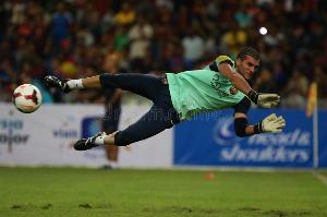 49岁前巴萨门将平托：我曾陷入抑郁，但现在学会用不同方式看事物