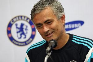 满满的回忆，切尔西上一次英超连胜利物浦还是穆里尼奥执教时期