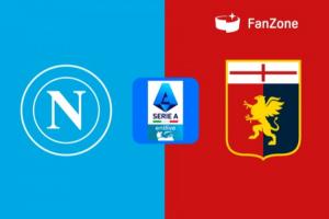 那不勒斯vs热那亚首发：霍伊伦、麦克托米奈先发，德布劳内替补