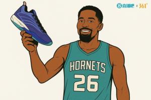 新赛季新角色新球鞋 在评论区为丁威迪助威 抽361°最新战靴DVD4